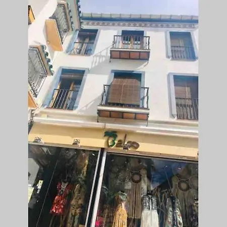 Apartment Apto. En Casco Antiguo Marbella *