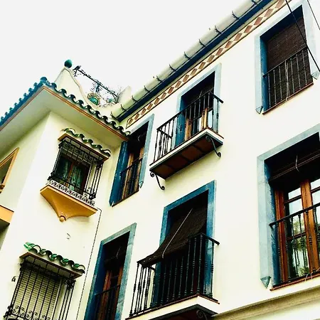 Apartment Apto. En Casco Antiguo Marbella *