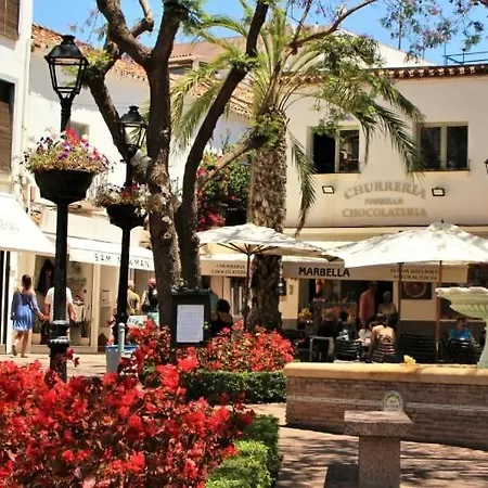 Apartment Apto. En Casco Antiguo Marbella *